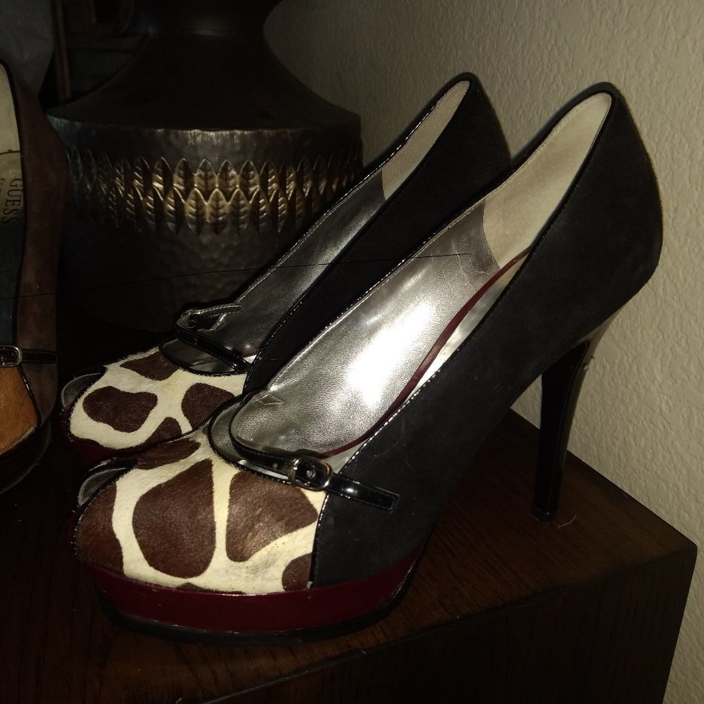 Guess Heels